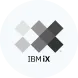 IBM IX logo