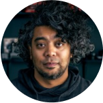 Profile photo of a man